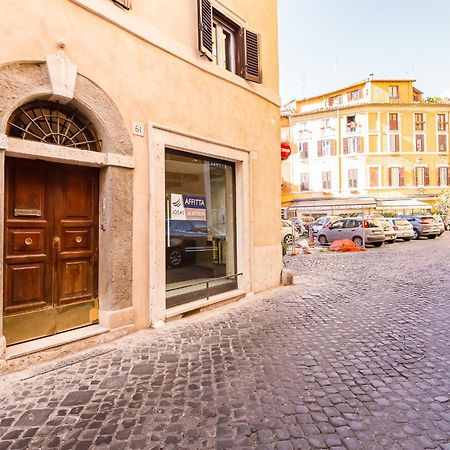 Clod'S Pods Roma Exterior foto