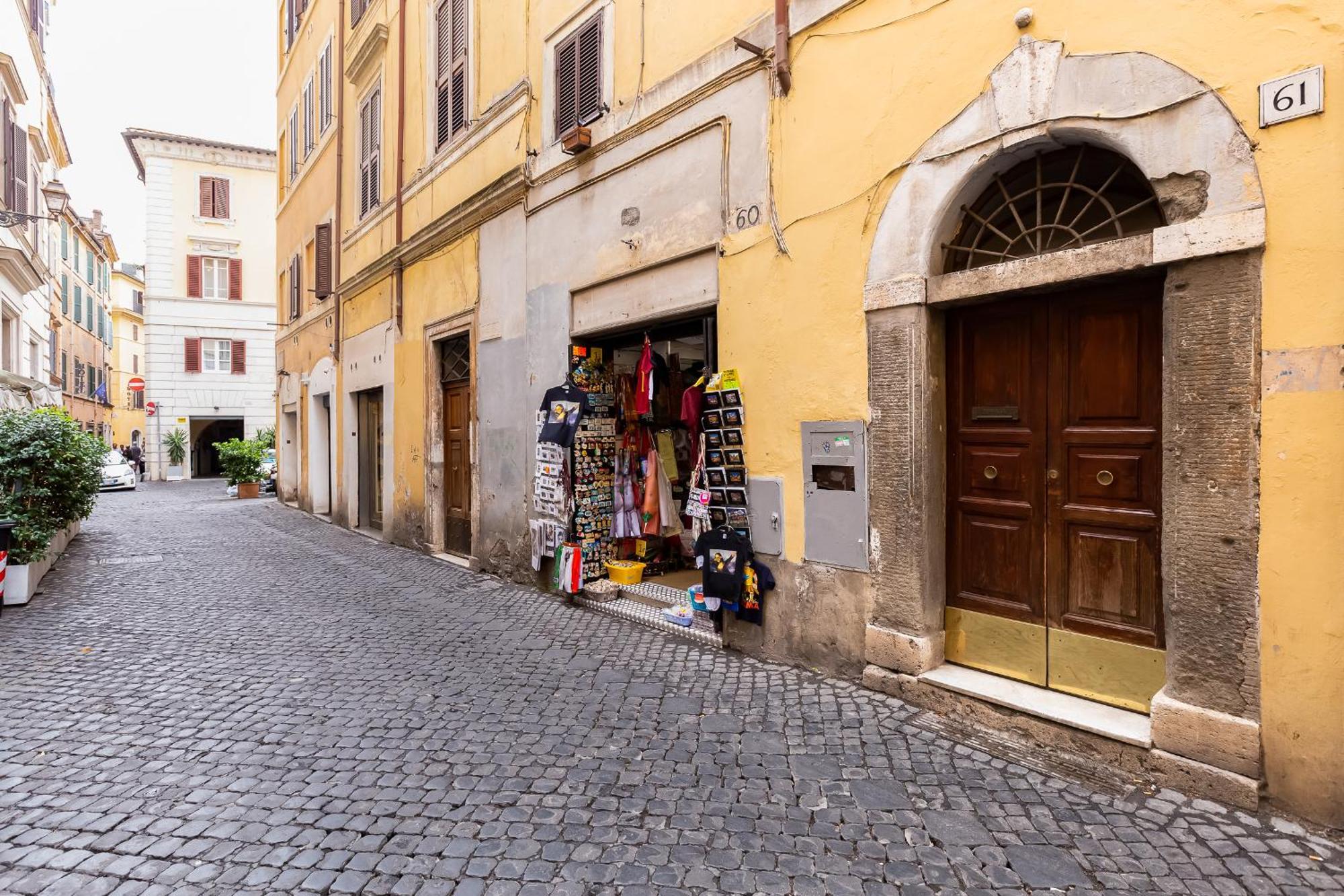 Clod'S Pods Roma Quarto foto