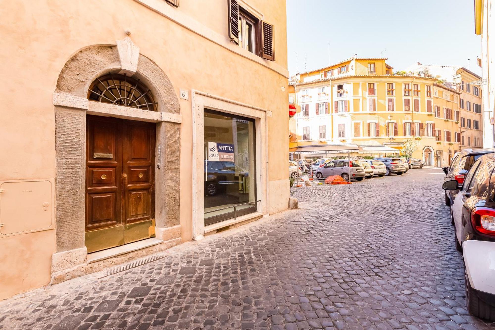 Clod'S Pods Roma Exterior foto