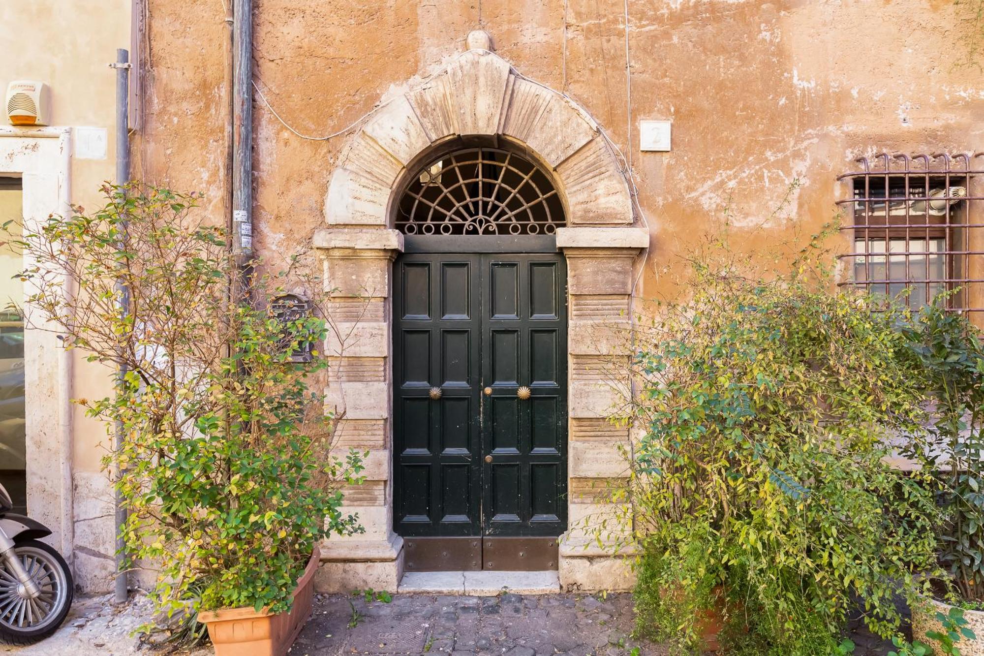 Clod'S Pods Roma Exterior foto