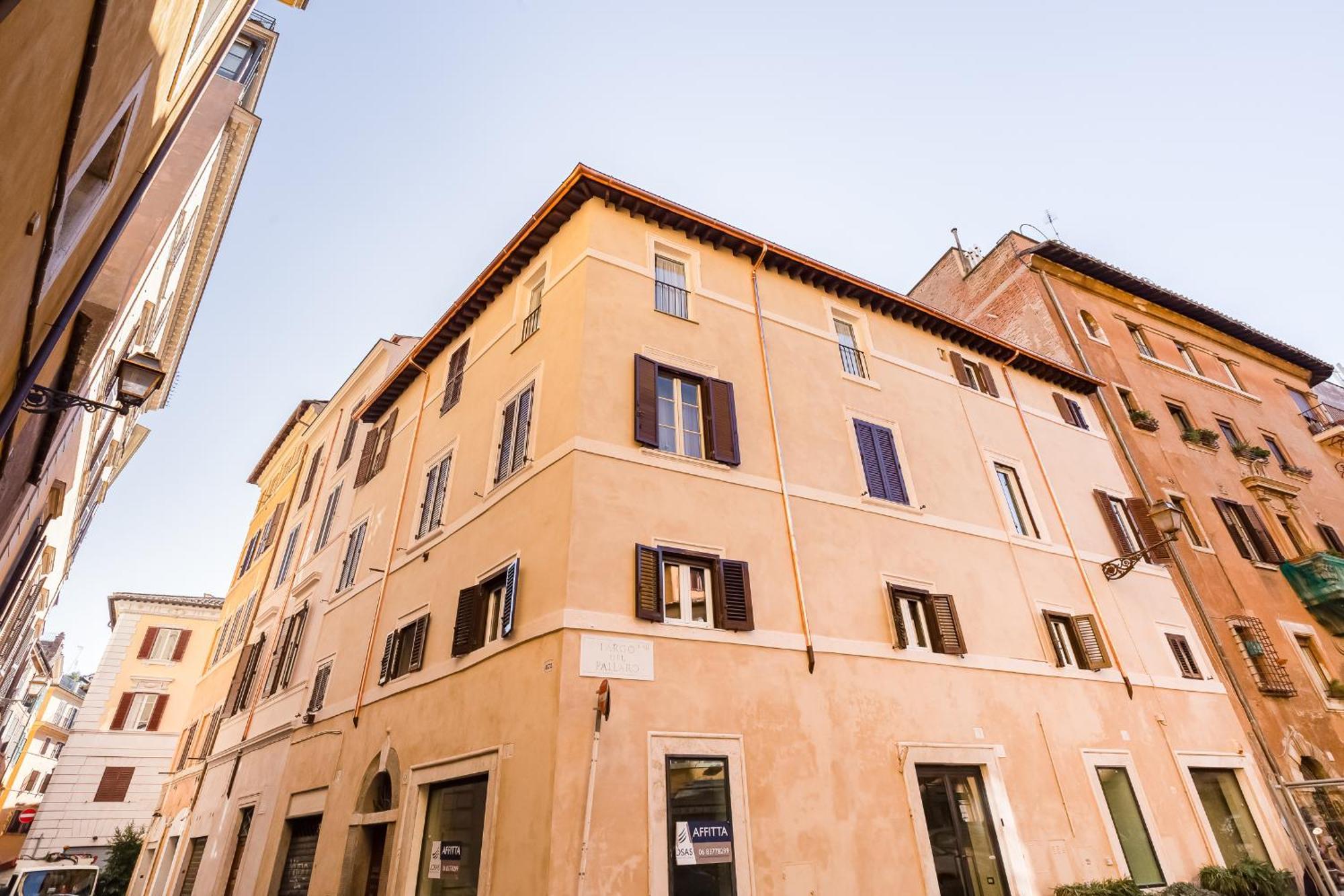 Clod'S Pods Roma Exterior foto