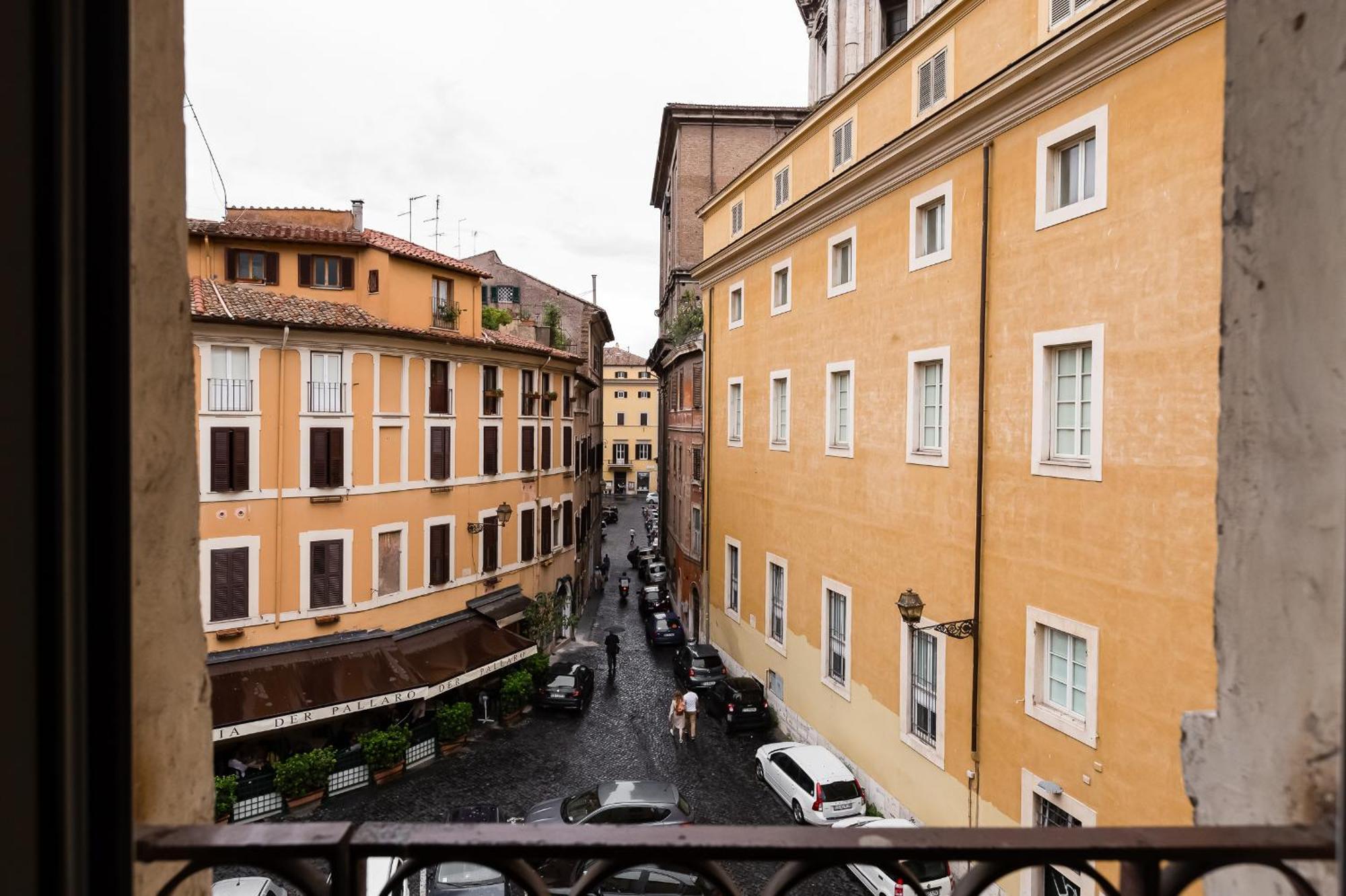 Clod'S Pods Roma Exterior foto