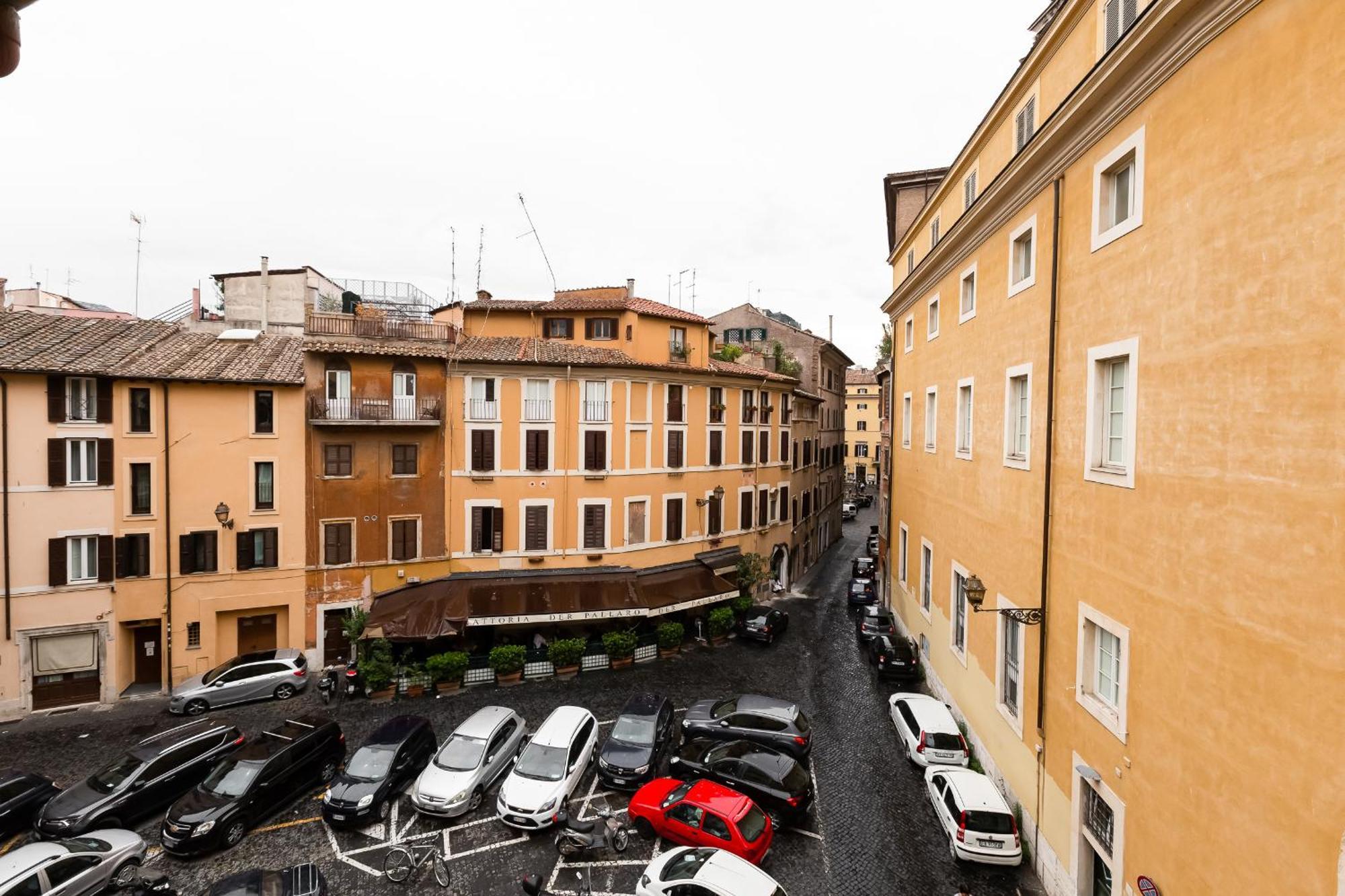 Clod'S Pods Roma Exterior foto