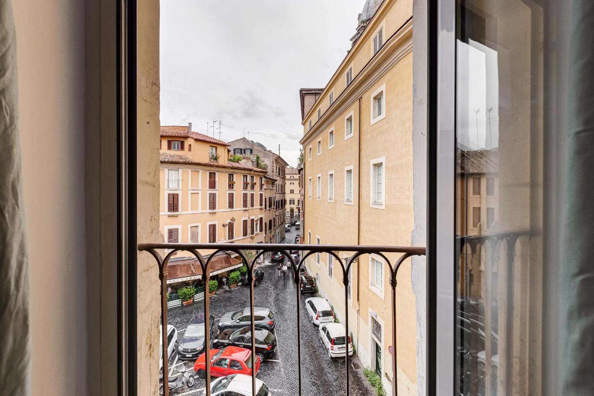 Clod'S Pods Roma Exterior foto