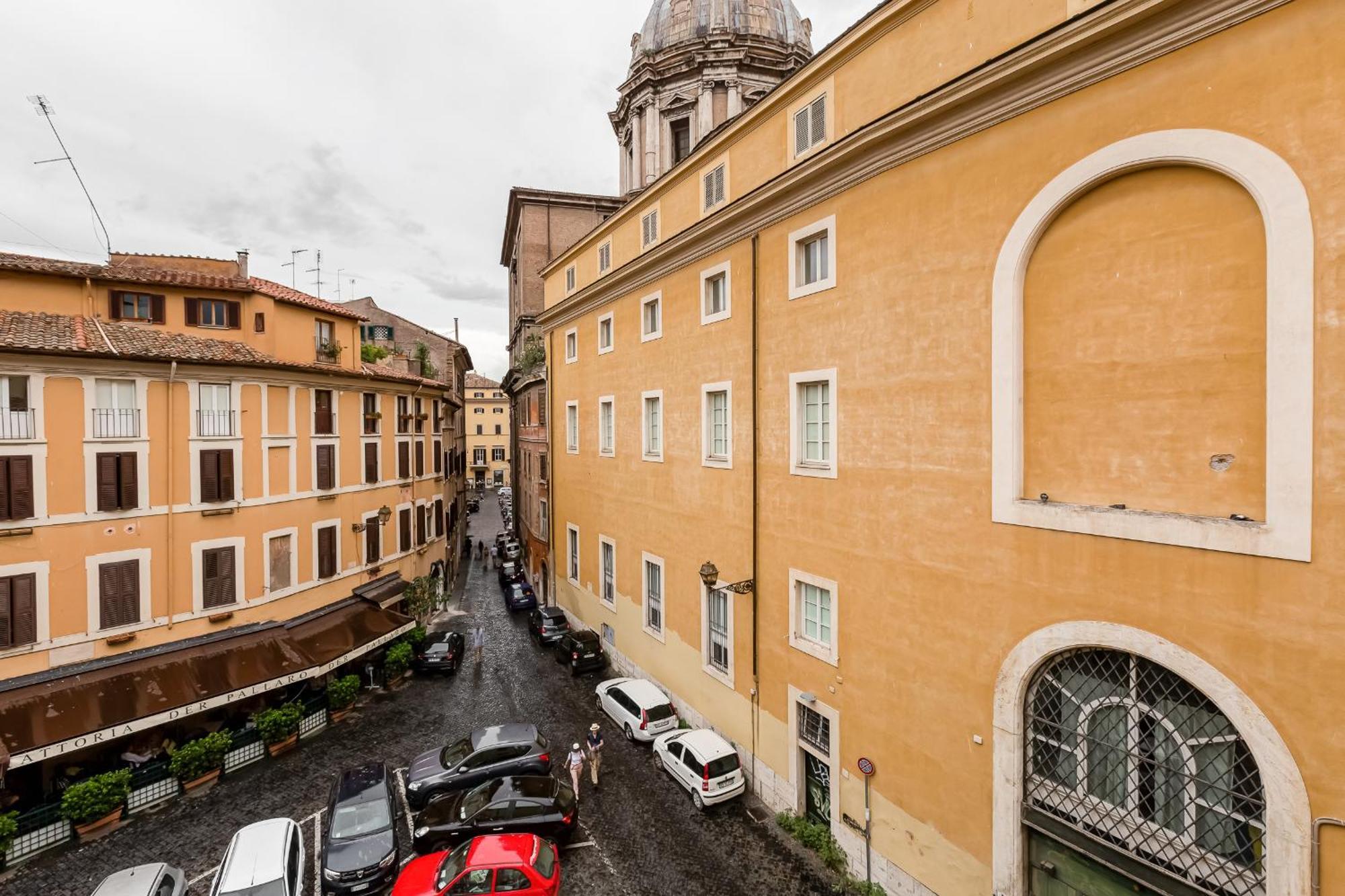 Clod'S Pods Roma Exterior foto