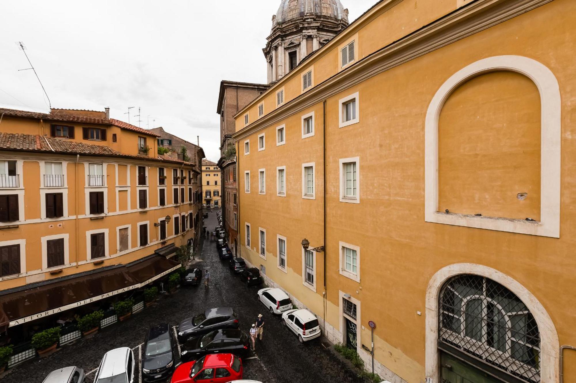Clod'S Pods Roma Exterior foto