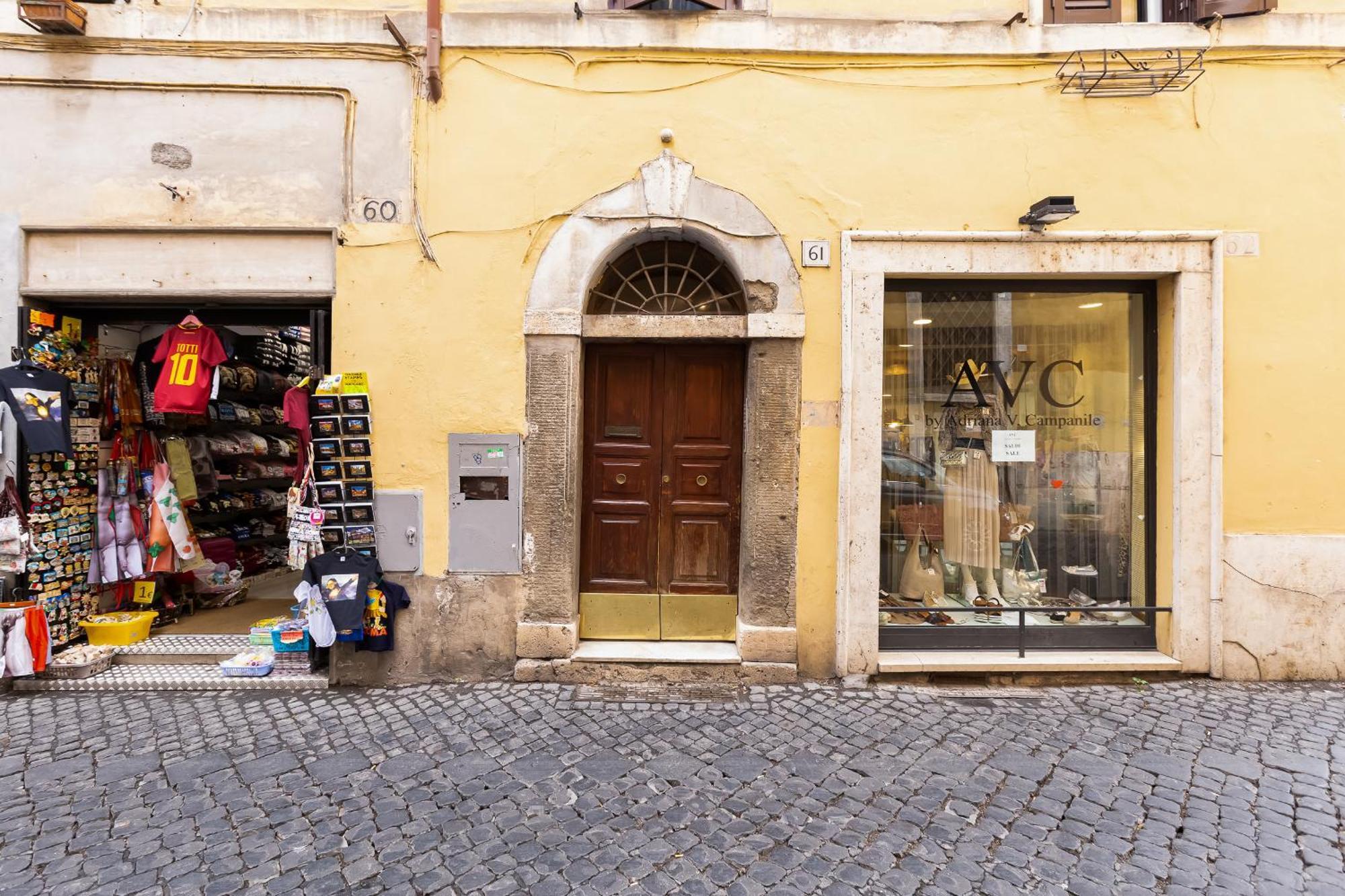 Clod'S Pods Roma Exterior foto
