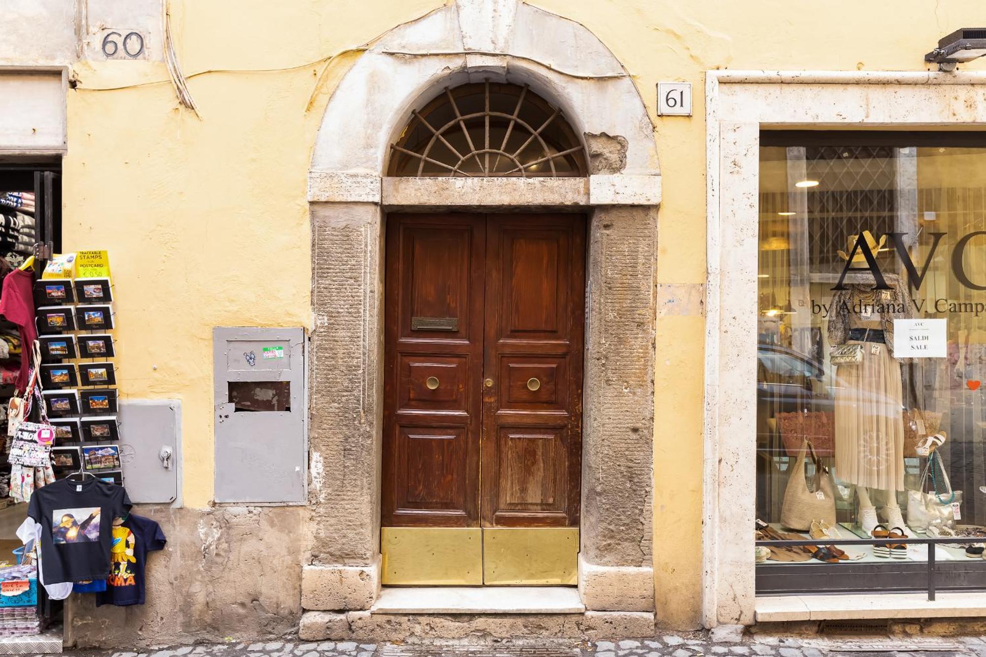 Clod'S Pods Roma Exterior foto