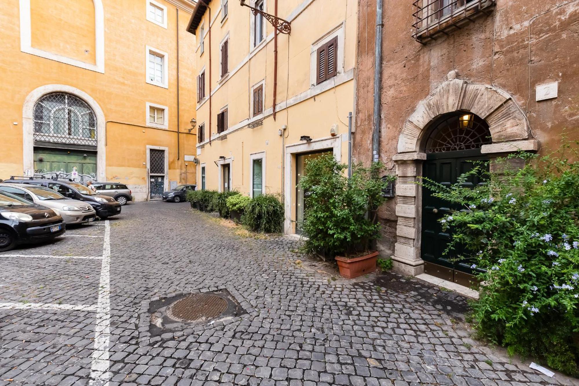 Clod'S Pods Roma Exterior foto